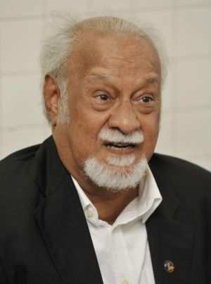 Karpal Singh.