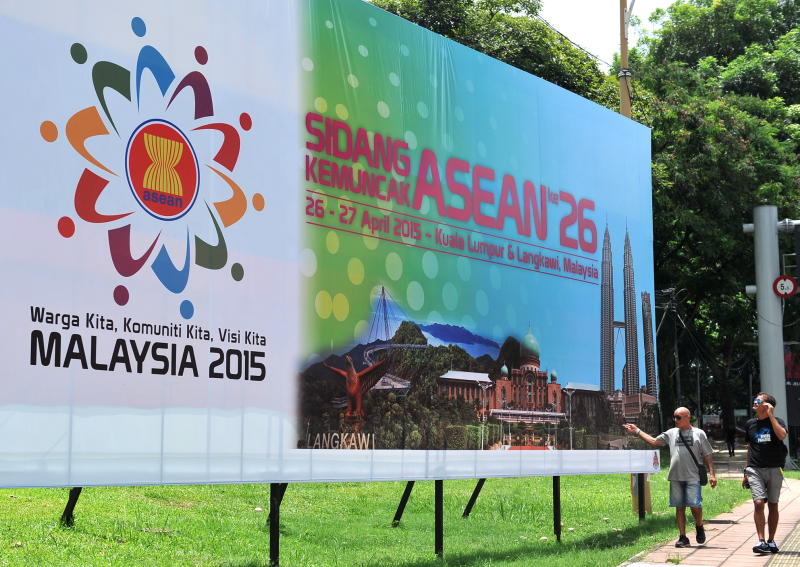 Isu Laut Cina Selatan Jadi Tumpuan Hari Pertama Sidang ...