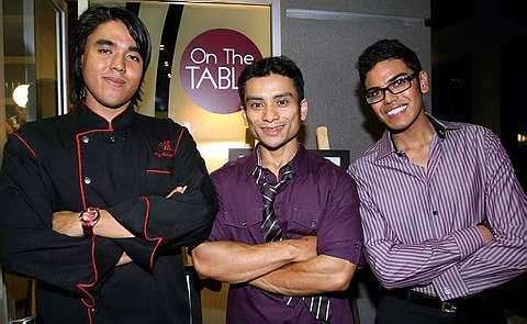 Buka Restoran : Chef Riz Tak Harap Bantuan Chef Wan - Hiburan | mStar