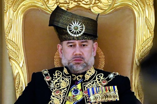 Hari Keputeraan Rasmi Yang Di-Pertuan Agong Pada 29 Julai ...