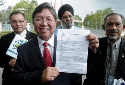 Insiden Sistem Jabatan Penerangan Digodam Dilaporkan Kepada Skmm Polis Semasa Mstar