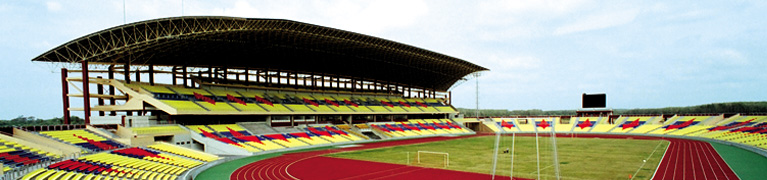 Stadium Hang Jebat Venue Final Liga Fam 15 Sukan Mstar