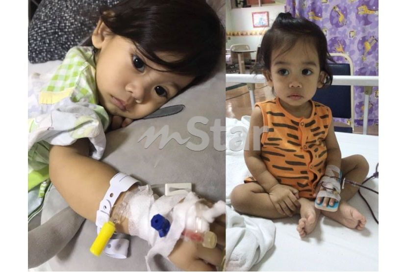 Mama Harap Doktor Tak Buang Buah Pinggang Aryan Ibu Kongsi Derita Anak Hidap Kanser Viral Mstar