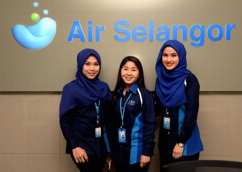 Selangor air Air Selangor