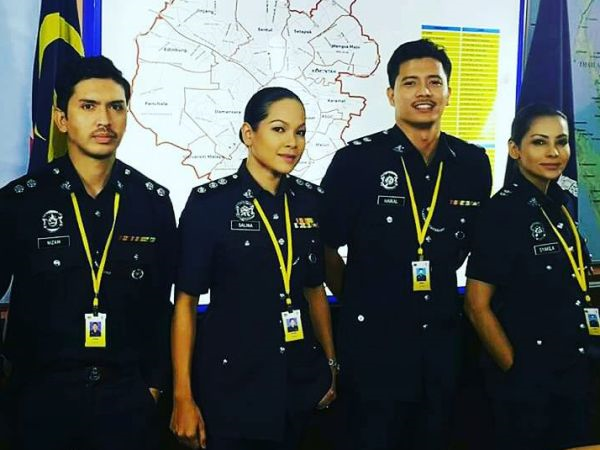 Nizen Ayob Sihat Sepanjang 4 Tahun Berlakon Gerak Khas Yusof Haslam Hiburan Mstar