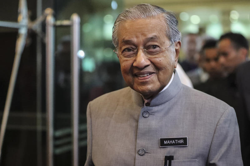 sejarah tun dr mahathir