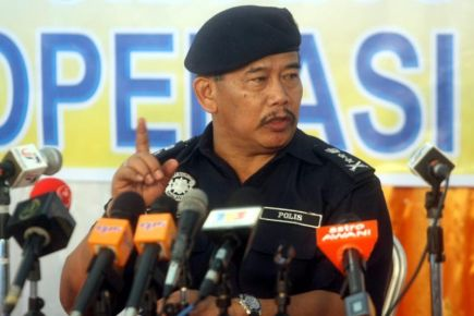 Datuk Hamza Taib