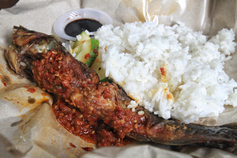 Mak Aihhhh Masak 3 Jam Patut Sambal Nasi Paka Berhantu Betul Betul Terangkat Dan Berbaloi 9719