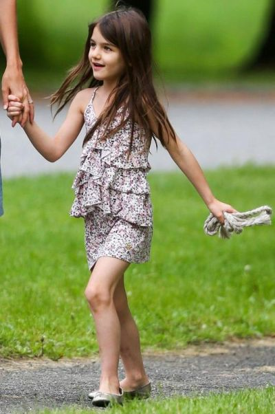 Suri Cruise