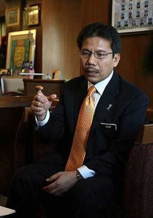 Jariah KP Baru JPN - Semasa | mStar