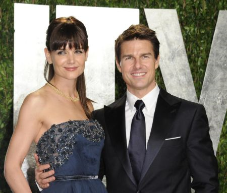 Tom Cruise-Katie Holmes Bercerai - Hiburan  mStar