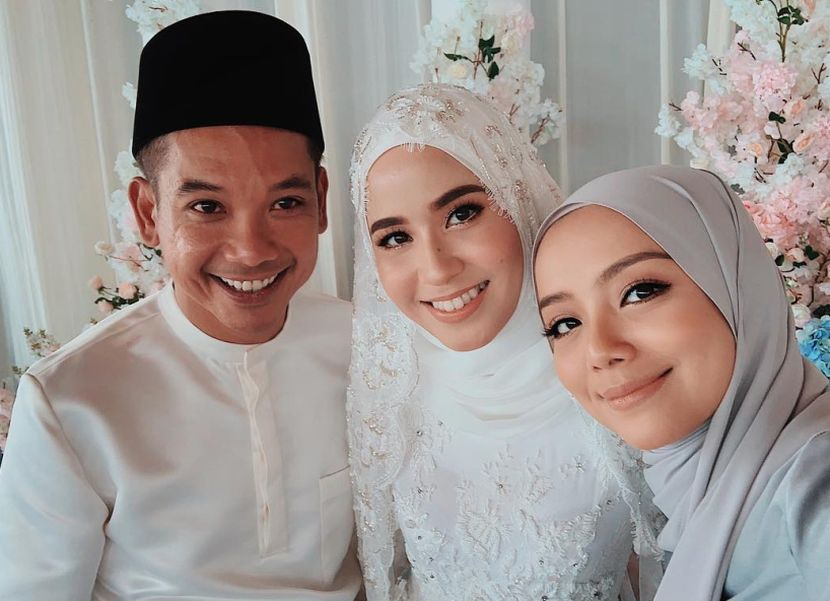 Bella Dally Kini Isteri Arif Izuddin Hiburan Mstar