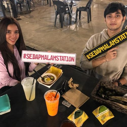 Tak Salah Sweet Qismina Nak Keluar Dengan Adam Lee Hiburan Mstar