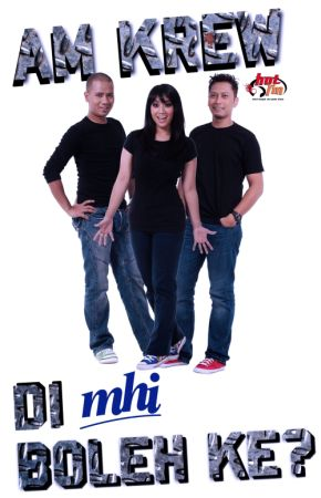 Penyampai radio Hot FM akan menjadi pengacara di program MHI pada 18 September ini. 