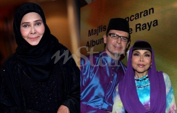 Anita Sarawak Mahukan Kehidupan Seperti Orang Biasa Noorkumalasari Hiburan Mstar