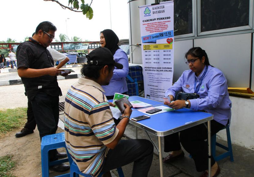 Carum Perkeso untuk dilindungi walau bekerja sendiri kerana malang 