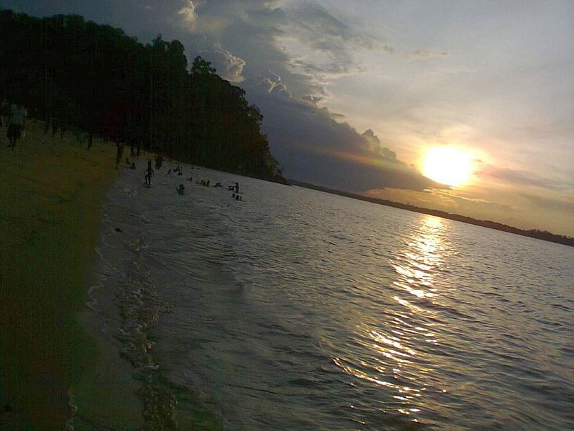 Pengunjung Pantai Pasir Pandak Dirasuk Jadi Pendekar Jururawat Hilang Tidak Ditemui Mistik Mstar