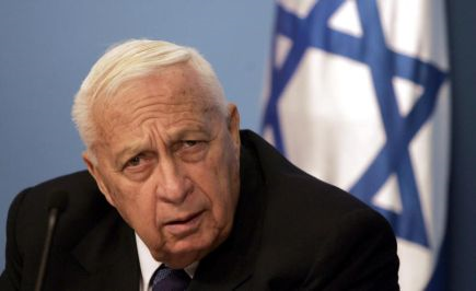 Ariel Sharon