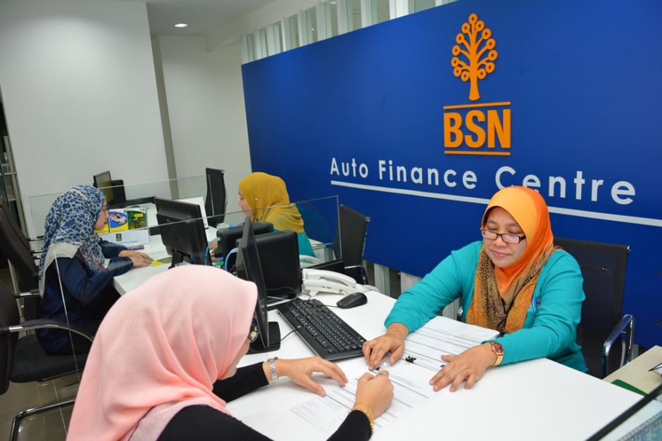 Bsn Permudah Urusan Pembelian Kenderaan Pelanggan Klik Mstar