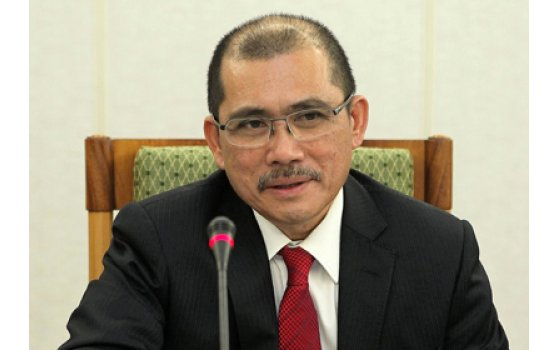 timbalan speaker dewan rakyat