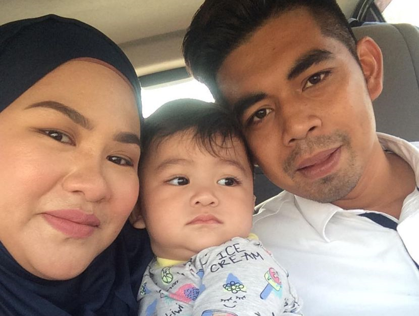 Keluarga Tiada Hajat Mahu Baby Iqy Membesar Sebagai Pelakon Hiburan Mstar