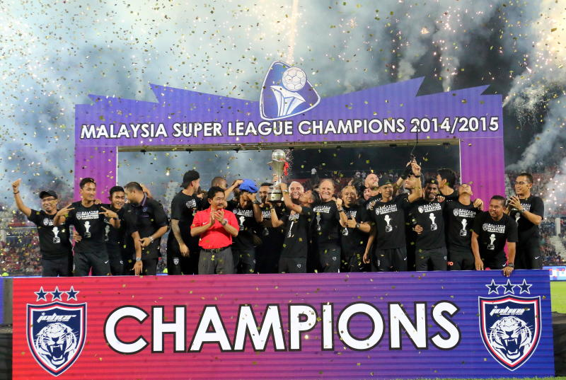 jdt juara afc 2015