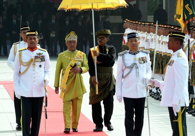 30 Julai diumum cuti sempena Hari Pertabalan Agong ...