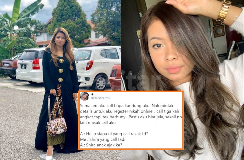 Buat Apa Nak Salam Ayah Dulu Marah Tak Hormat Bapa Kandung Peristiwa Telefon Rosak Terus Buat Wanita Ini Lupa Segala Dendam Viral Mstar