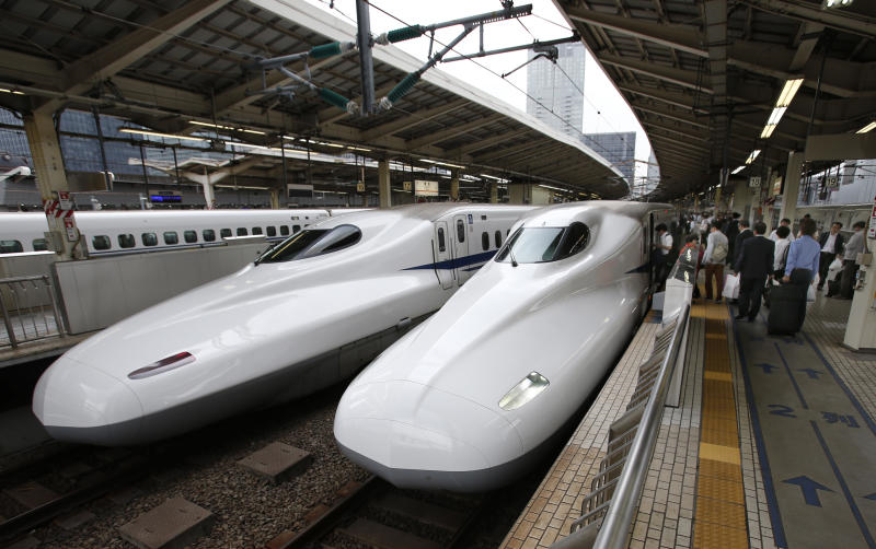 13 Sebab Kenapa Perlu Naik Shinkansen Jika Ke Jepun Destinasi Mstar