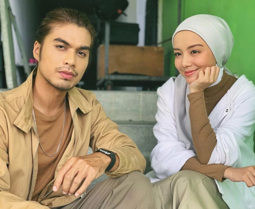 Mira Filzah Ben Amir Nampak Serasi Bersama Ini 10 Perkara Yang Ramai Tak Tahu Tentang Hero Sweet Dreams Hiburan Mstar