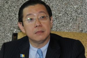 Lim Guan Eng 