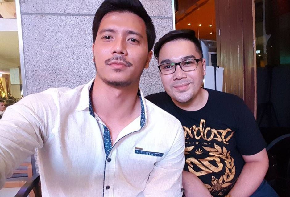 Janganlah Fitnah Kami Fattah Amin Fazli Zainal Hiburan Mstar