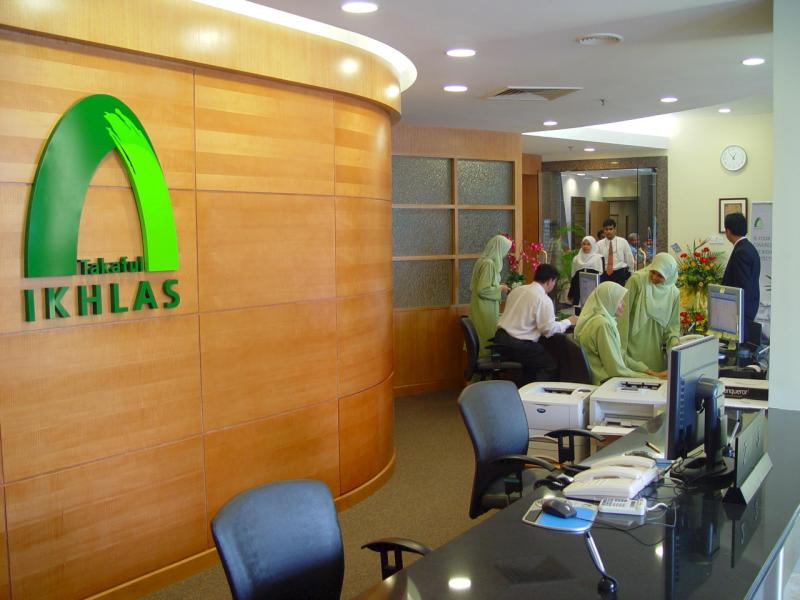 Takaful ikhlas flas Takaful