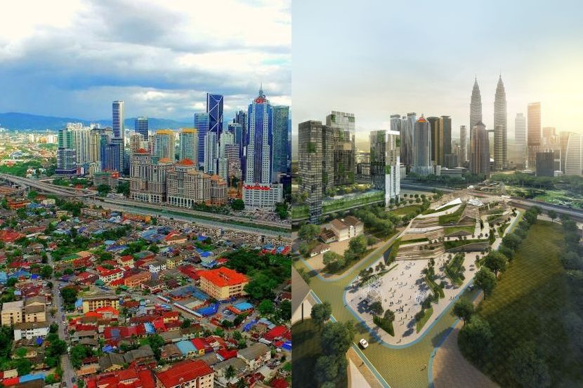 Pembangunan Semula Kampung Baru Bakal Ramaikan Bilangan Jutawan Melayu Semasa Mstar