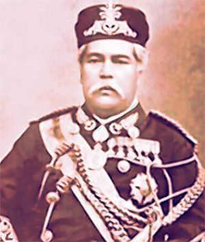 SULTAN ABU BAKAR IBNI DAING IBRAHIM 