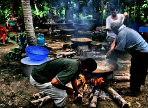 Nostalgia Kenduri Kahwin Di Kampung Rencana Mstar