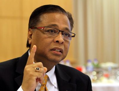 Ismail Sabri.