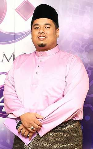 Ahmad Tirmizi Ali Juara Akademi Al-Quran musim ke 4