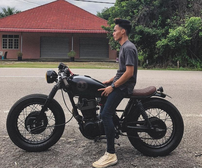 Anak Tauke Kilang Nik Akif Mahu Guna Duit Main Bola Hantar Ibu Bapa Tunai Haji Personaliti Sukan Mstar