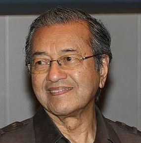 DR. MAHATHIR MOHAMAD