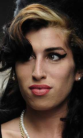 Amy Winehouse. - Foto REUTERS 