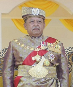 14+ Sultan Perlis PNG