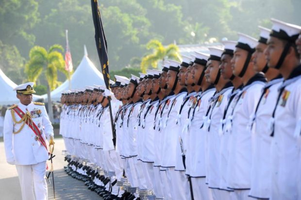 Ideologi Is Cabaran Baharu Tentera Laut Panglima Tldm Semasa Mstar