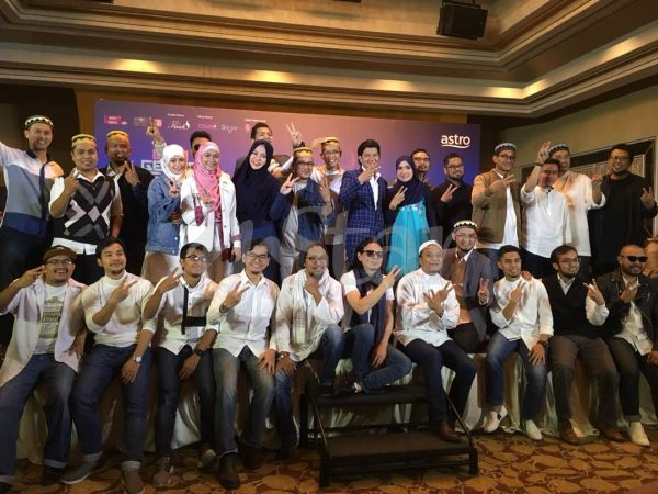 pengacara gema gegar vaganza