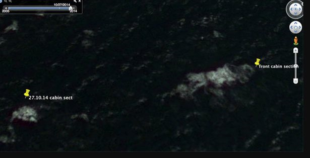 Benarkah MH370 Ditemui Di 'Google Earth'? - Semasa  mStar