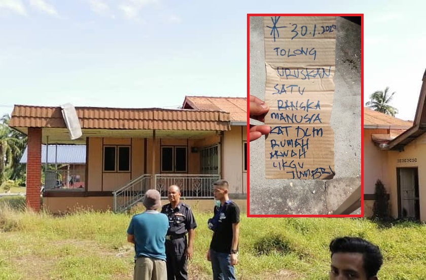 Rumah Cikgu Jumbri Terus Misteri Selepas Ramai Kena Kacau Tiba Tiba Penduduk Pelik Mayat Mereput Ditemui Tapi Tak Berbau Mat Salih Yang Sewa Kata Menyeramkan Viral Mstar