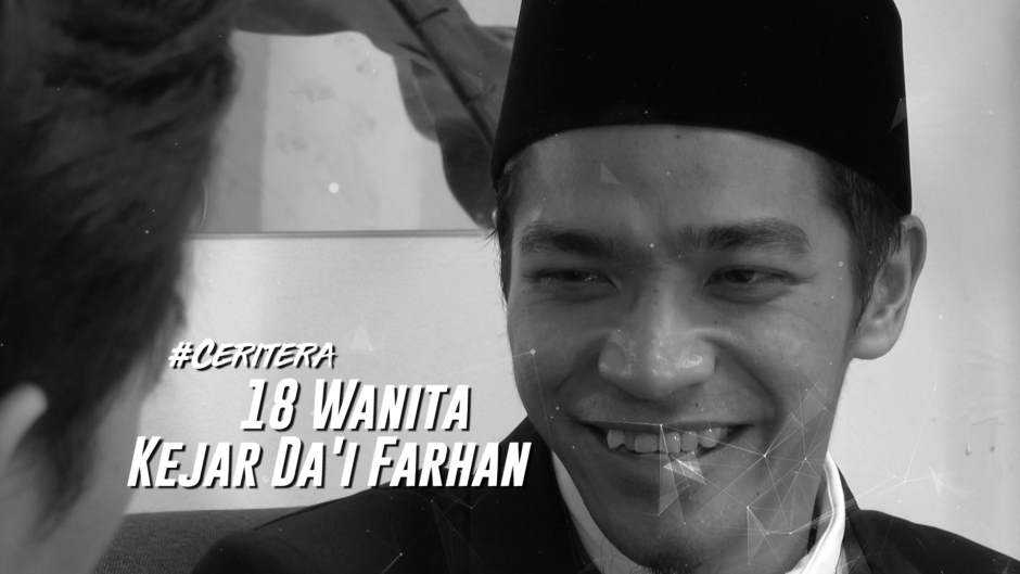 Da'i Farhan dedah 18 wanita ajak kahwin terpaksa tolak ...