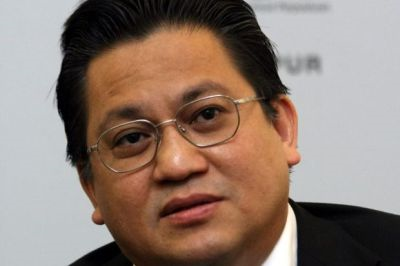 Nur Jazlan Mohamed.