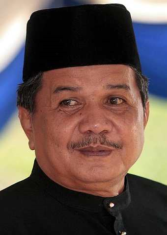 Datuk Mohamad Hidhir Abu Hassan.