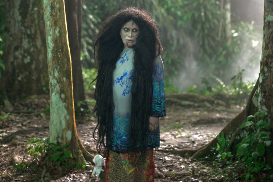 Hantu Kak Limah Berjaya Geletek Penonton Momentum Merosot Di Hujung Cerita Wayang Mstar